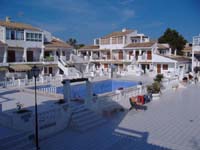 Torrevieja Holiday Apartment